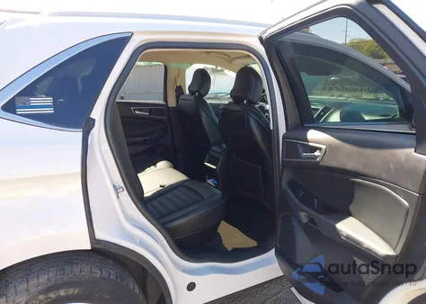 2019 Ford Edge Sel из США, поврежденный, VIN 2FMPK4J98KBB88258